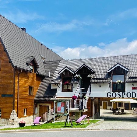 Ski&Spa Zieleniec Duszniki Zdrój Dış mekan fotoğraf