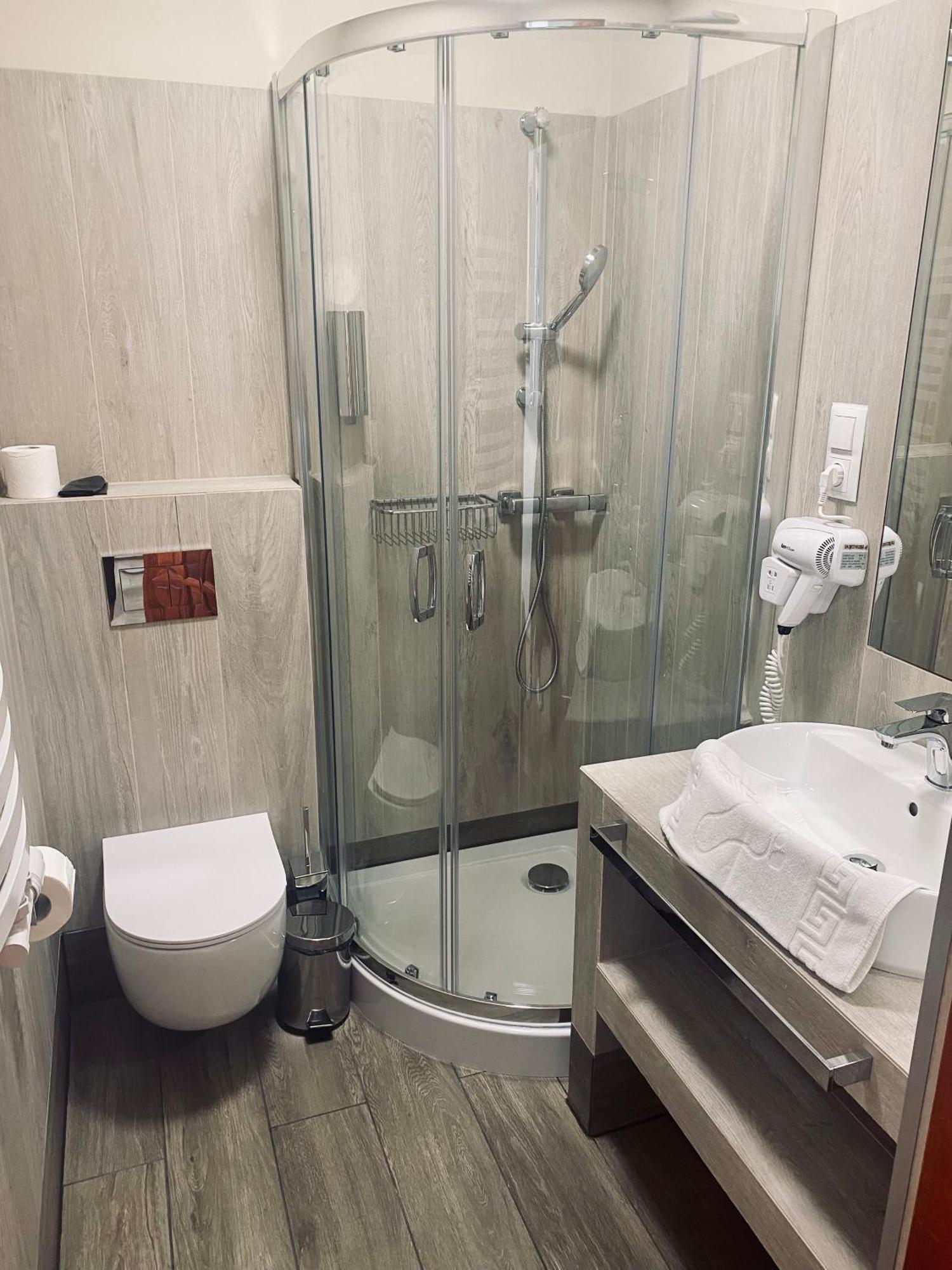 Ski&Spa Zieleniec Duszniki Zdrój Dış mekan fotoğraf