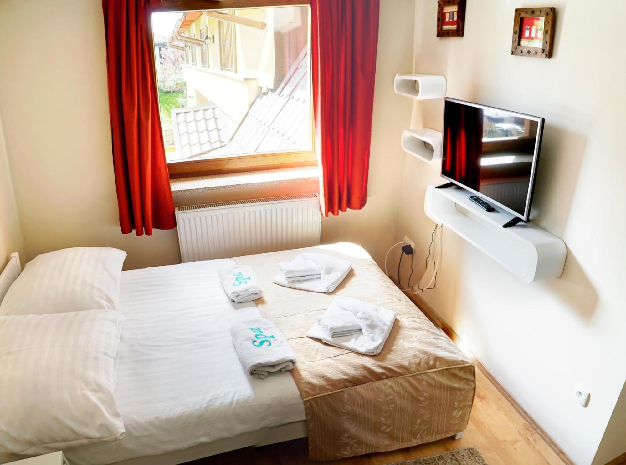 Ski&Spa Zieleniec Duszniki Zdrój Oda fotoğraf