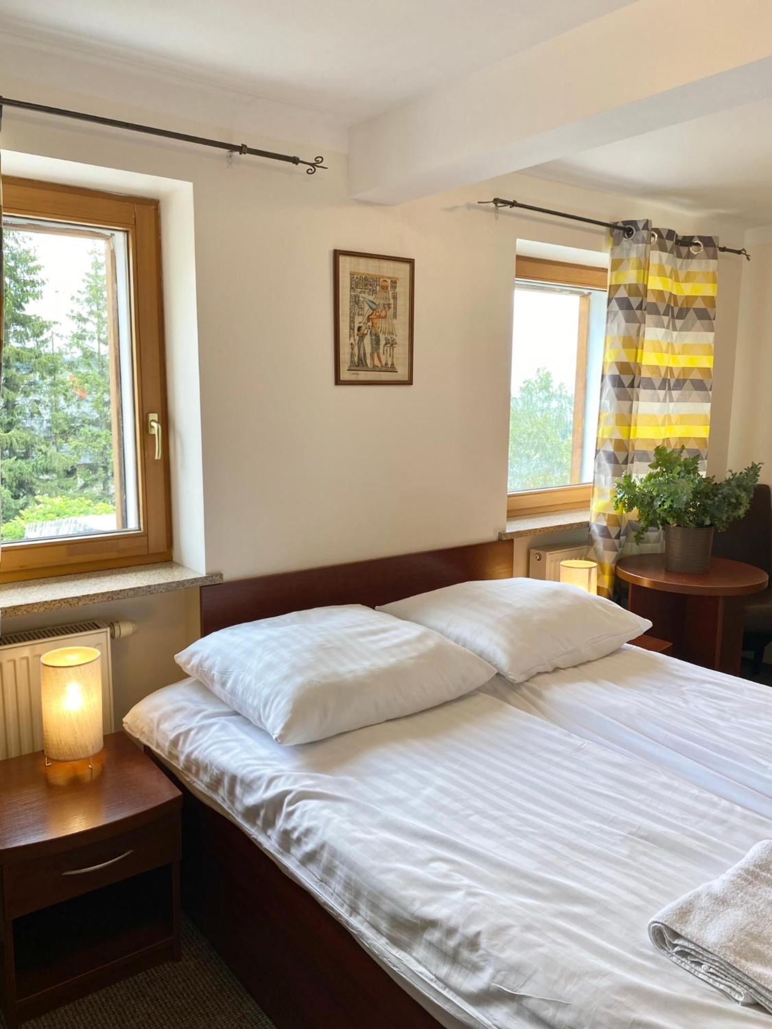 Ski&Spa Zieleniec Duszniki Zdrój Dış mekan fotoğraf