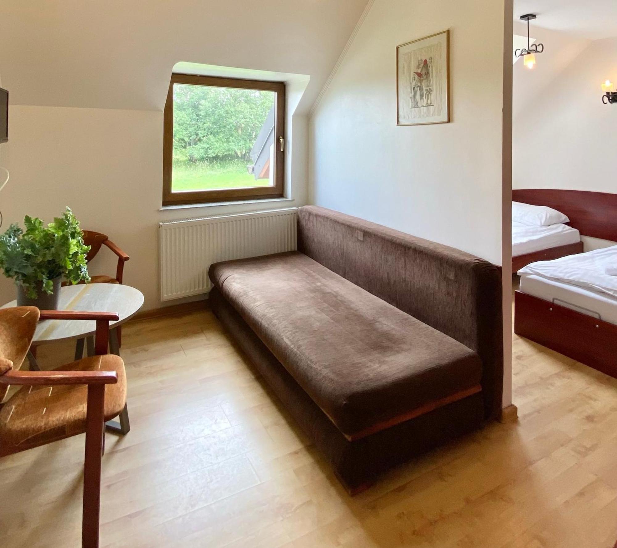 Ski&Spa Zieleniec Duszniki Zdrój Dış mekan fotoğraf