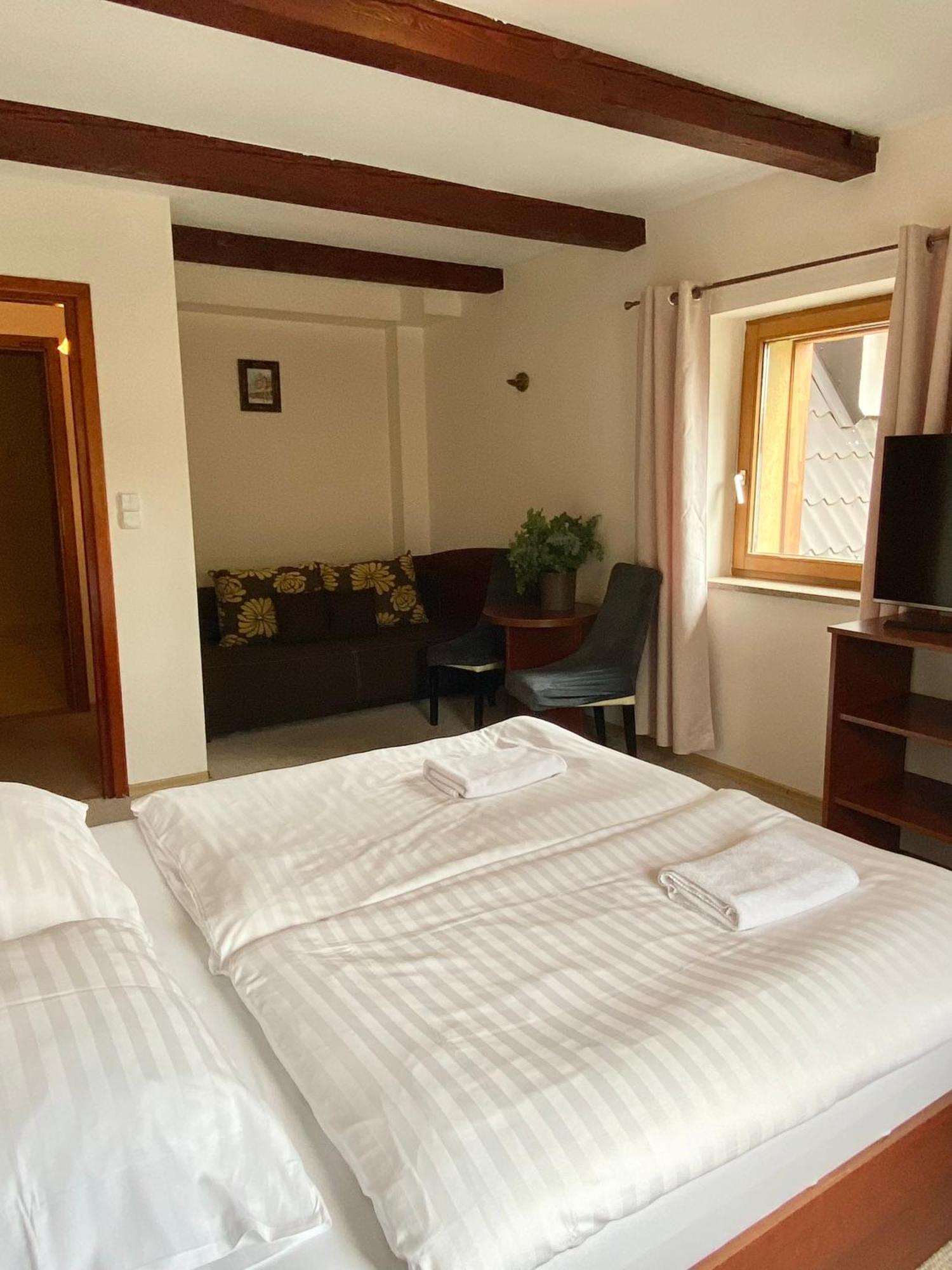 Ski&Spa Zieleniec Duszniki Zdrój Dış mekan fotoğraf