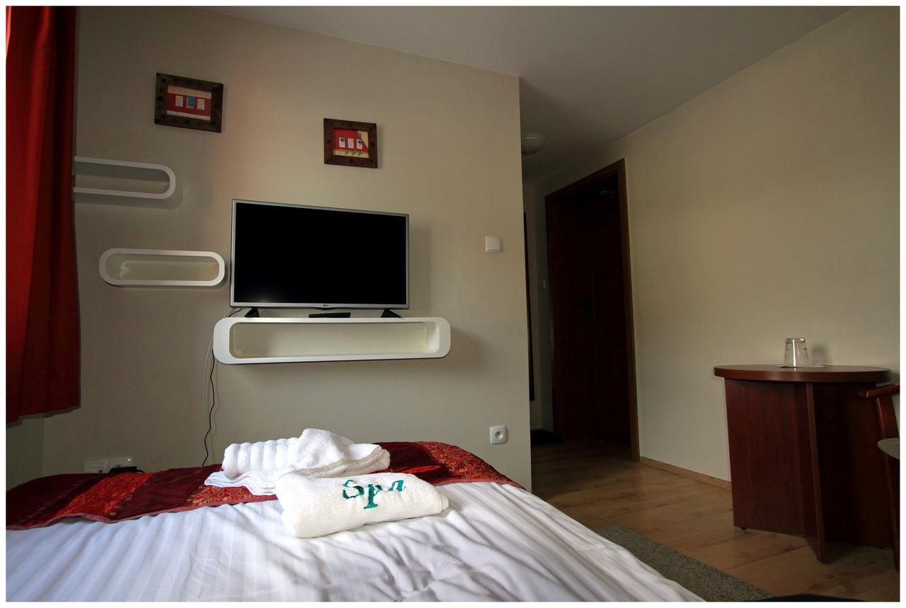 Ski&Spa Zieleniec Duszniki Zdrój Dış mekan fotoğraf