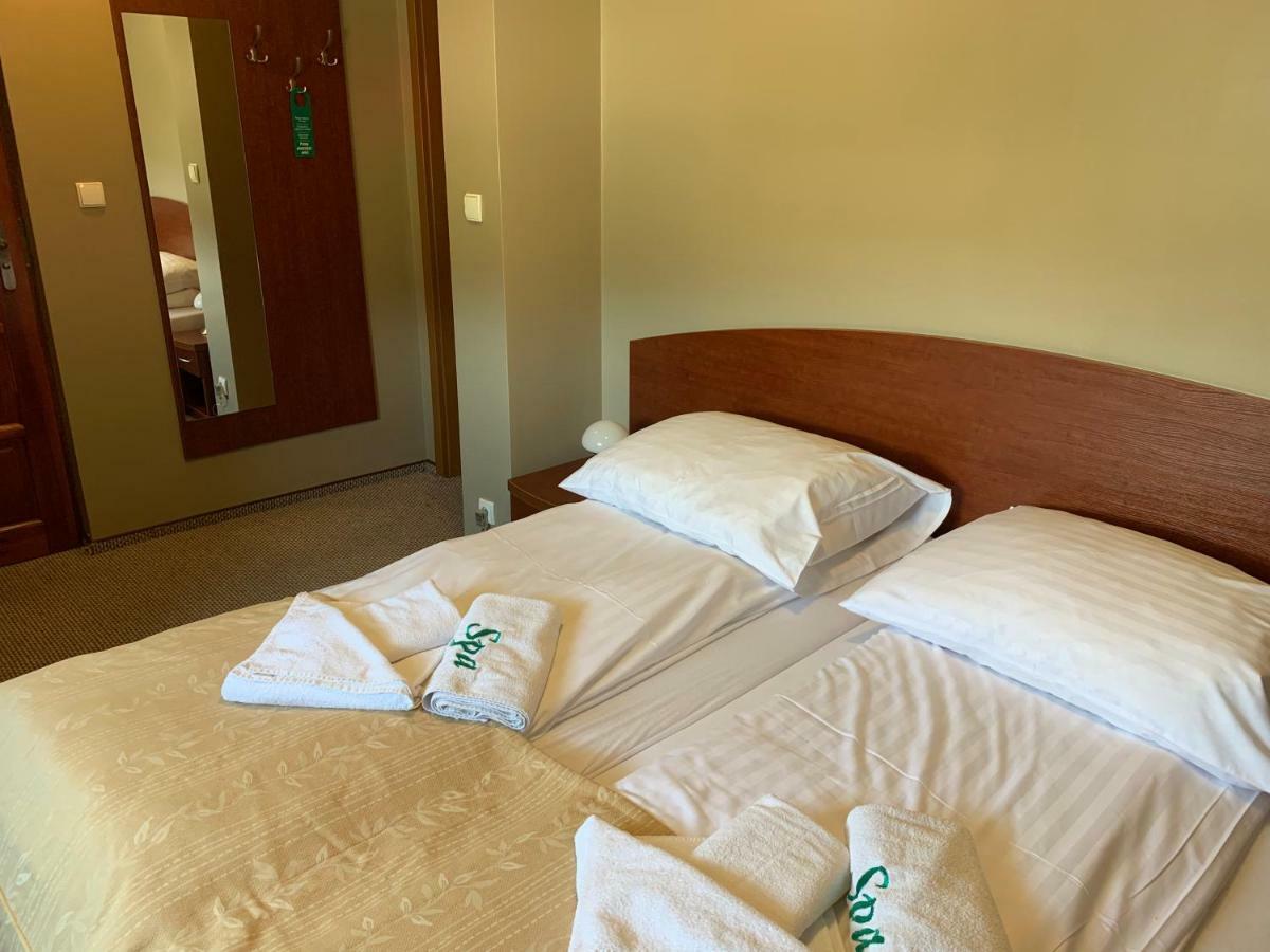 Ski&Spa Zieleniec Duszniki Zdrój Dış mekan fotoğraf